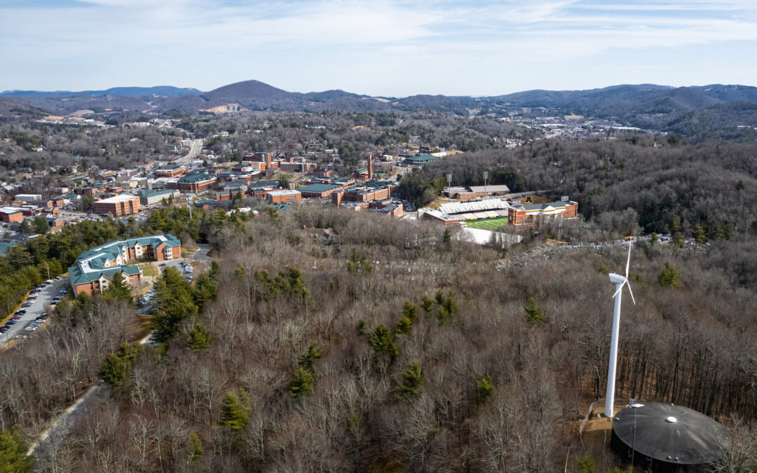 University Energy Center Operations – Appalachian Energy Center