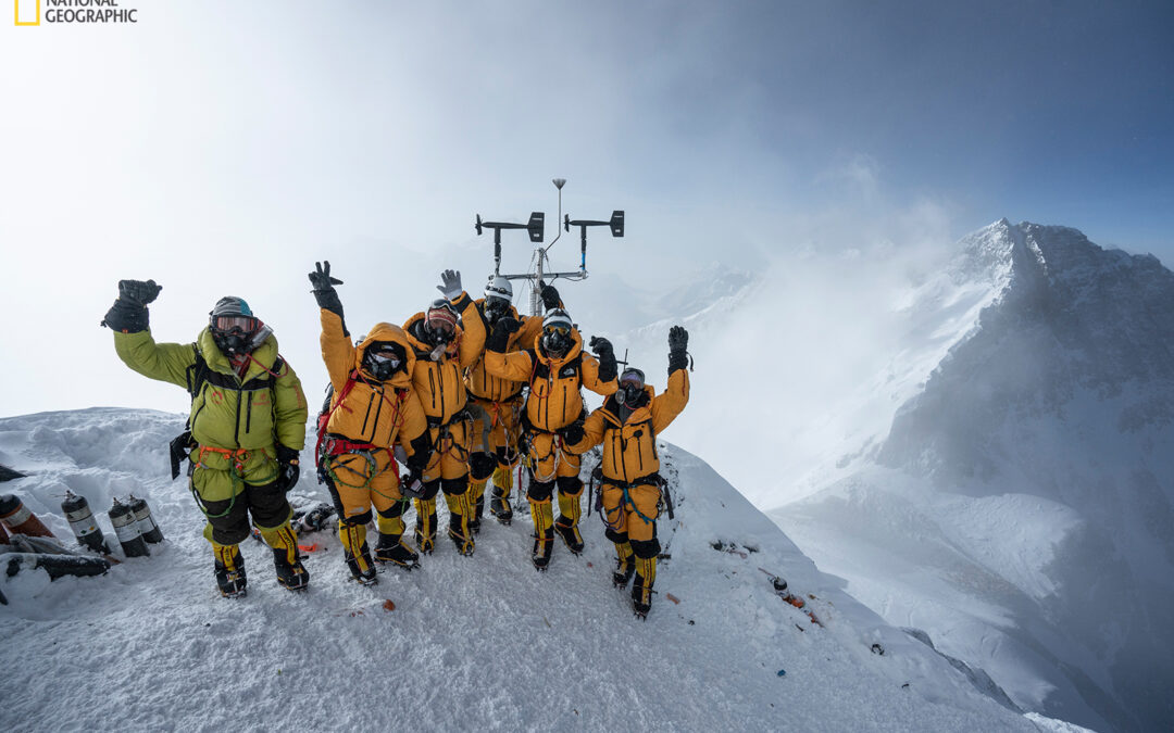 Ongoing Maintenance of Automatic Weather Stations in the Khumbu Region of Nepal