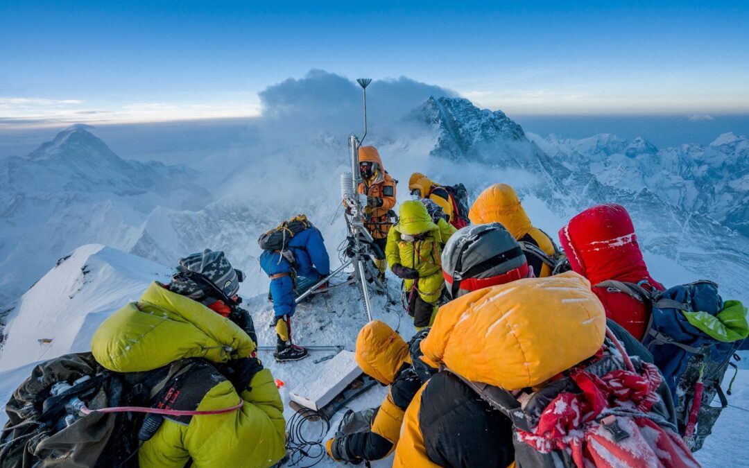 Ongoing Maintenance of Automatic Weather Stations in the Khumbu Region of Nepal