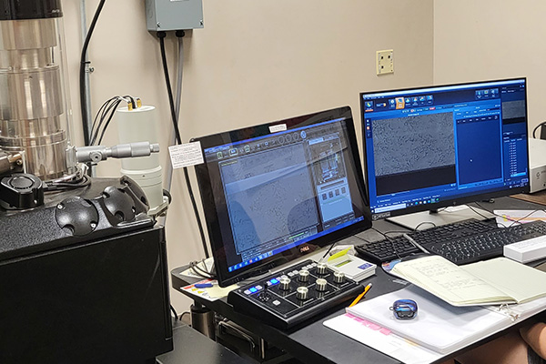 Dewel Microscopy Facility